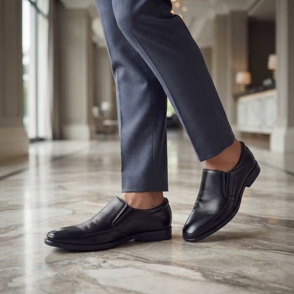 Men's Formal Moccasin