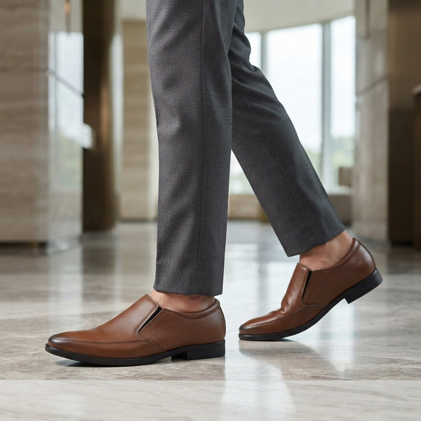 Men's Formal Moccasin