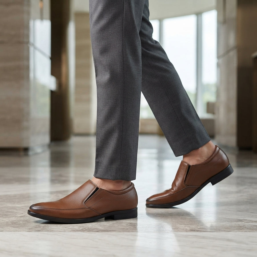 Men's Formal Moccasin