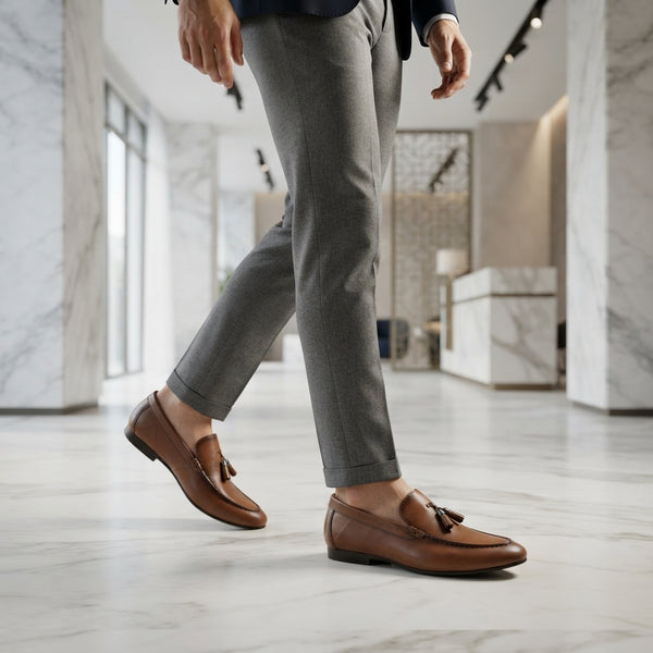 Men's Party Moccasin