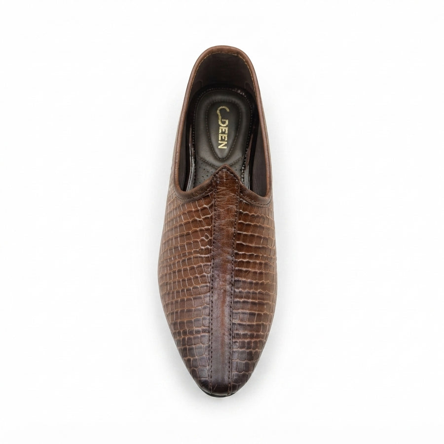 Men's Party Moccasin