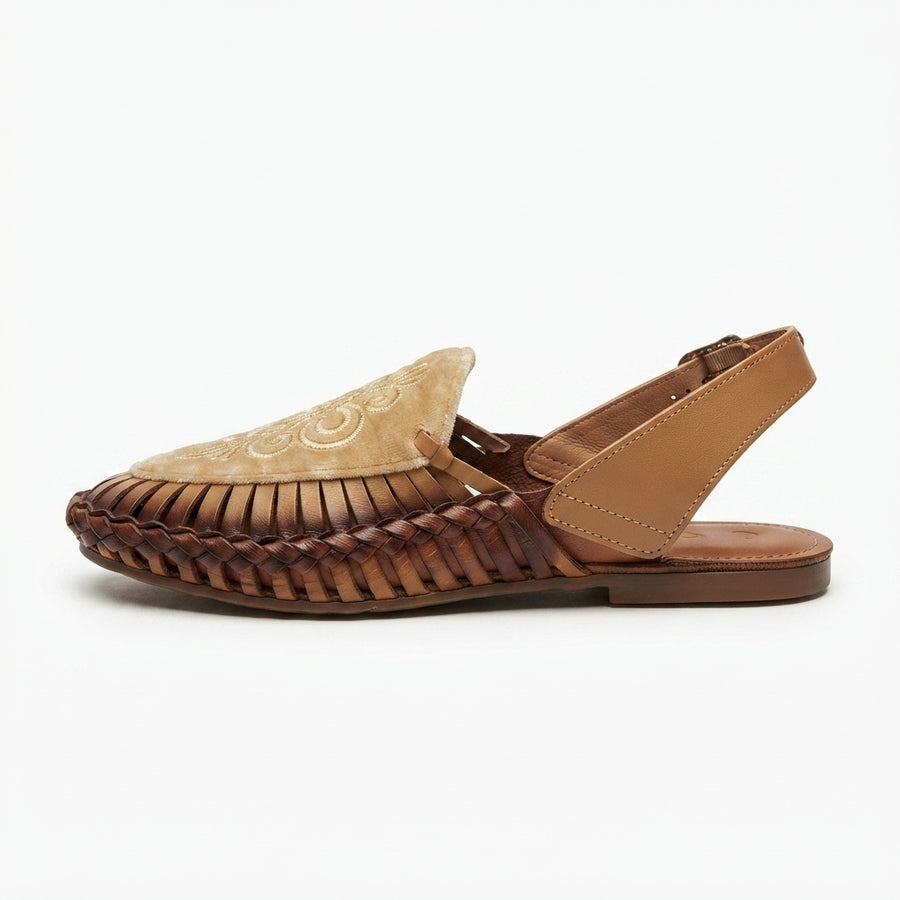 Men's Ethnic Sandal
