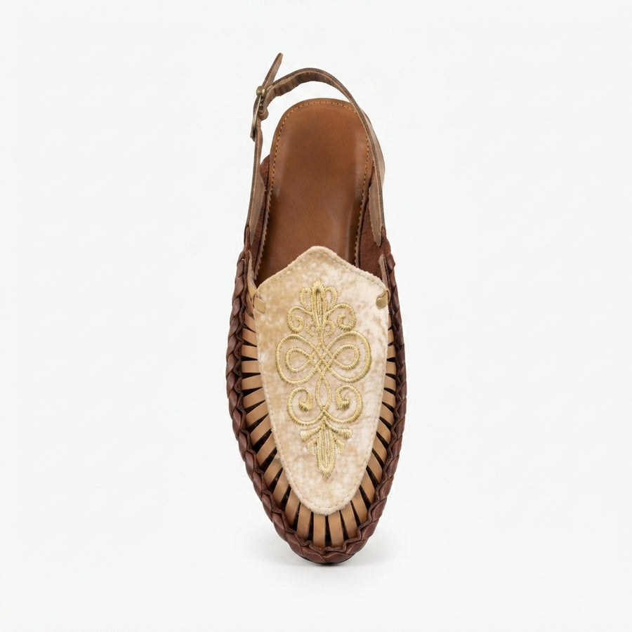 Men's Ethnic Sandal