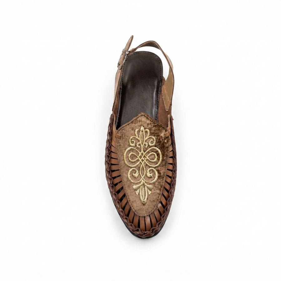 Men's Ethnic Sandal