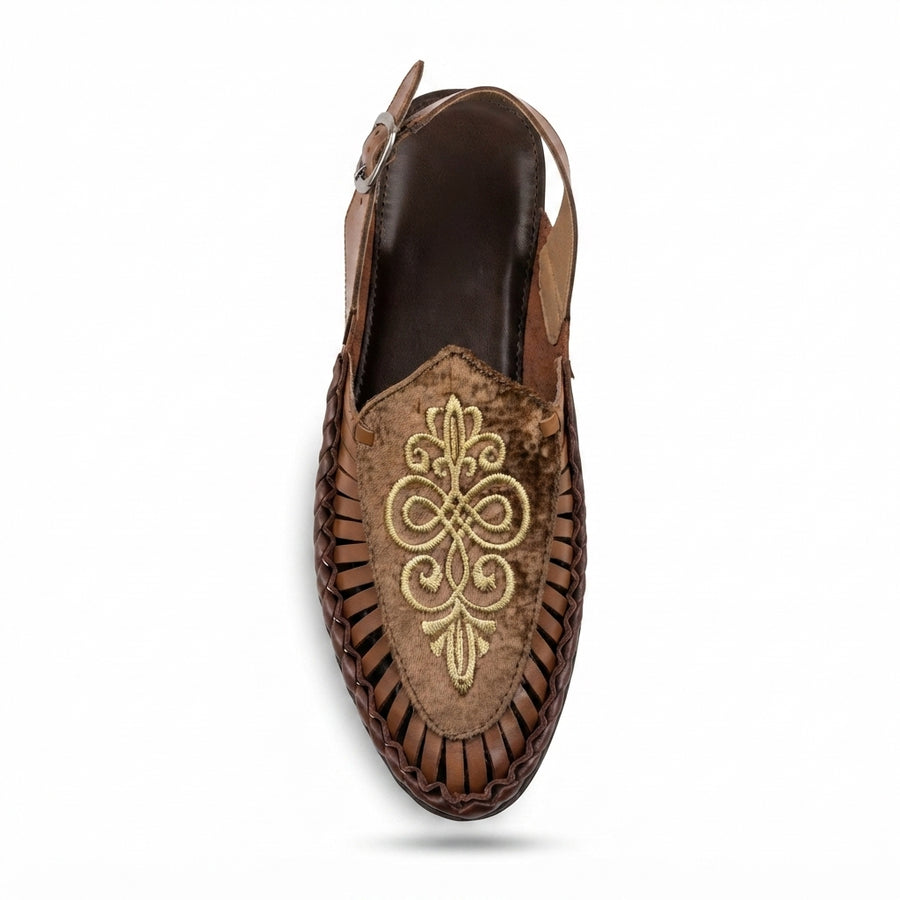 Men's Ethnic Sandal