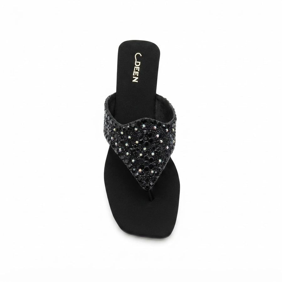 Women's Bridal Wedge Heel Slip on