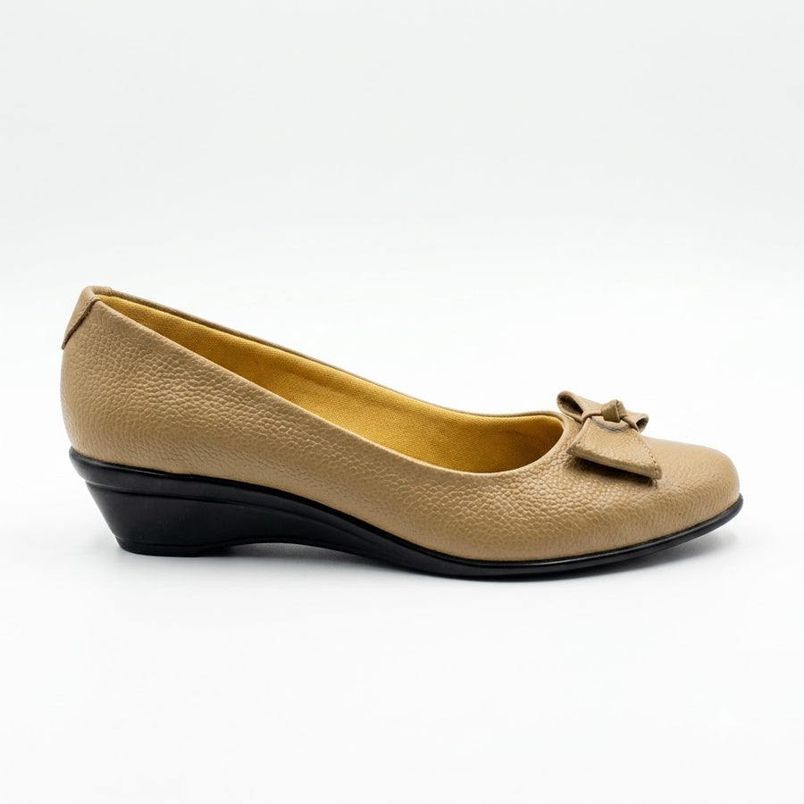 Women's Formal Wedge Ballerina