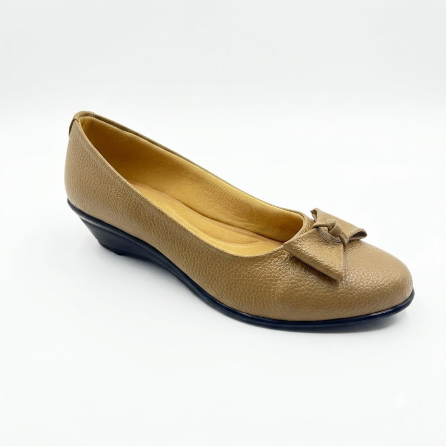 Women's Formal Wedge Ballerina
