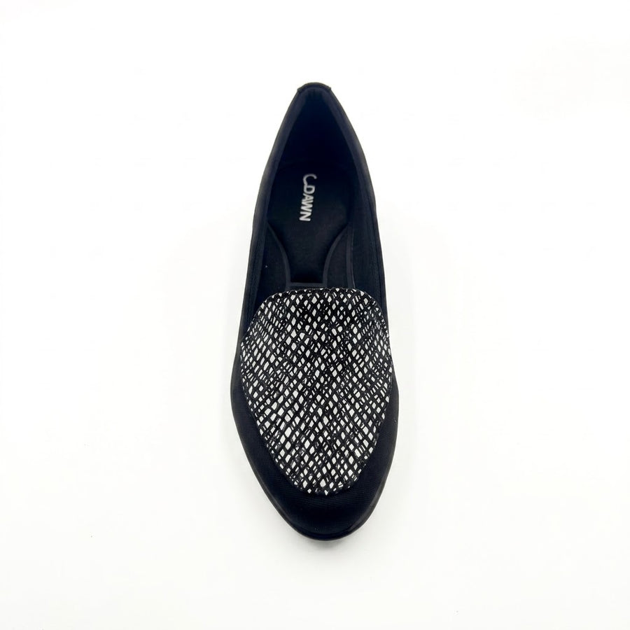 Women's Formal Party Wedge Ballerina