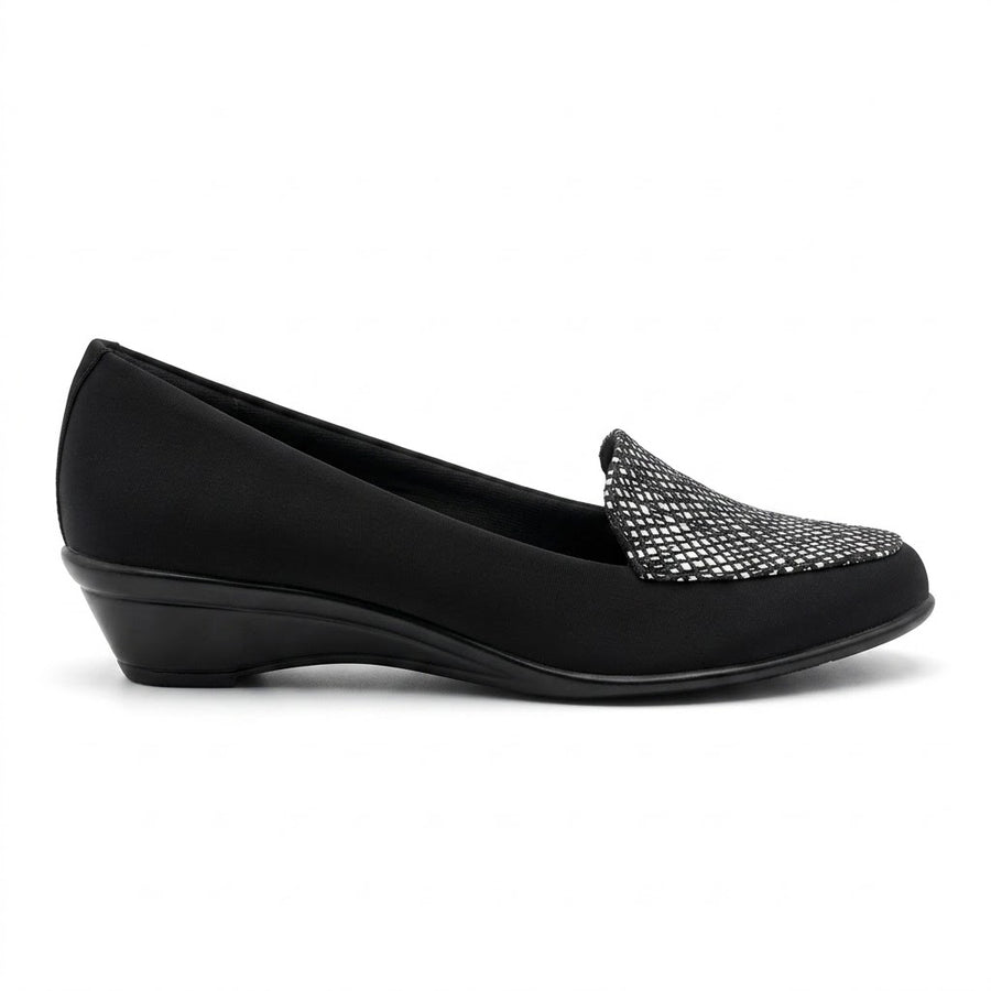 Women's Formal Party Wedge Ballerina