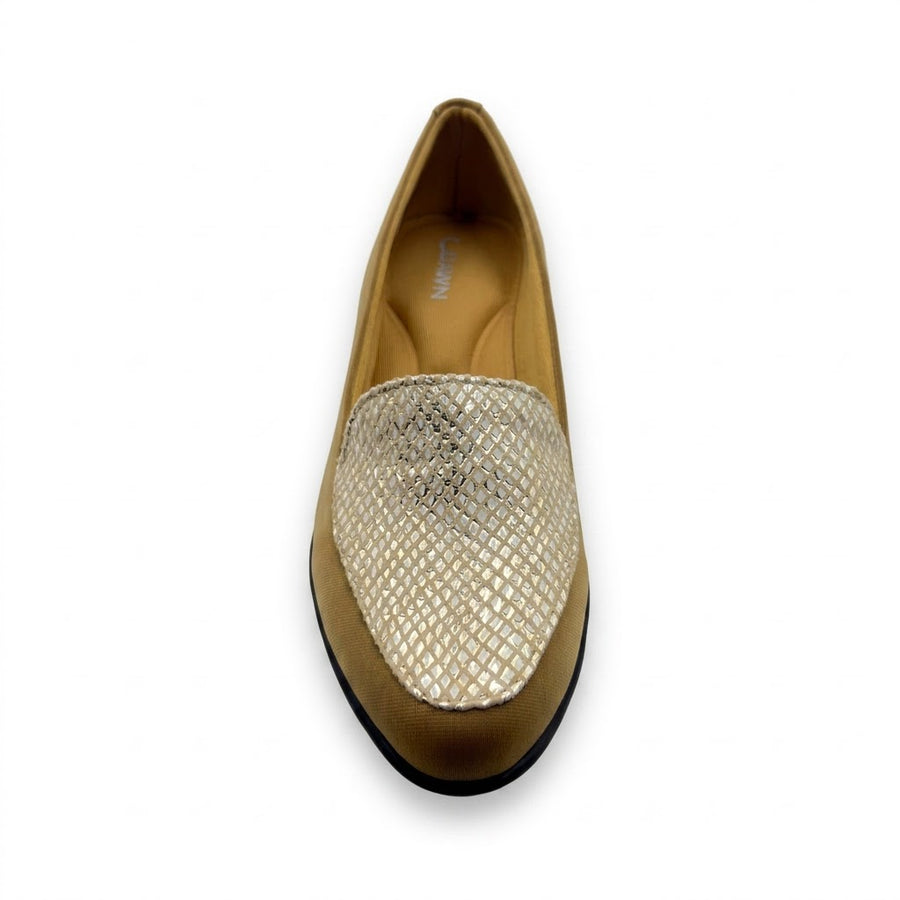 Women's Formal Party Wedge Ballerina