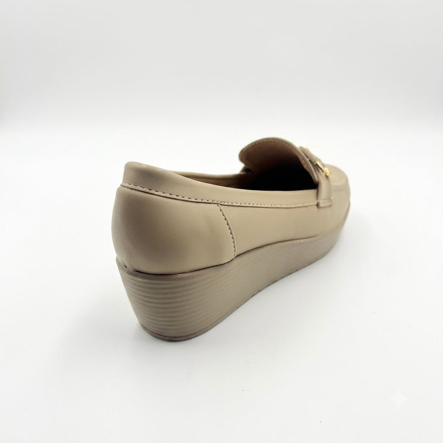 Women's Formal Casual Wedge Ballerina