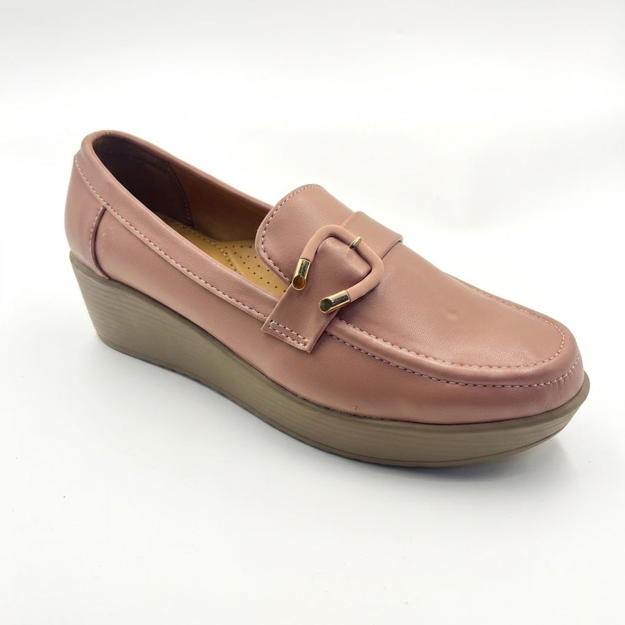 Women's Formal Casual Wedge Ballerina