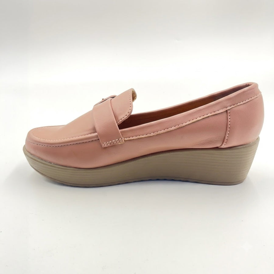 Women's Formal Casual Wedge Ballerina