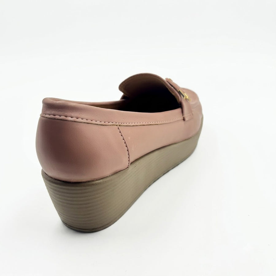 Women's Formal Casual Wedge Ballerina