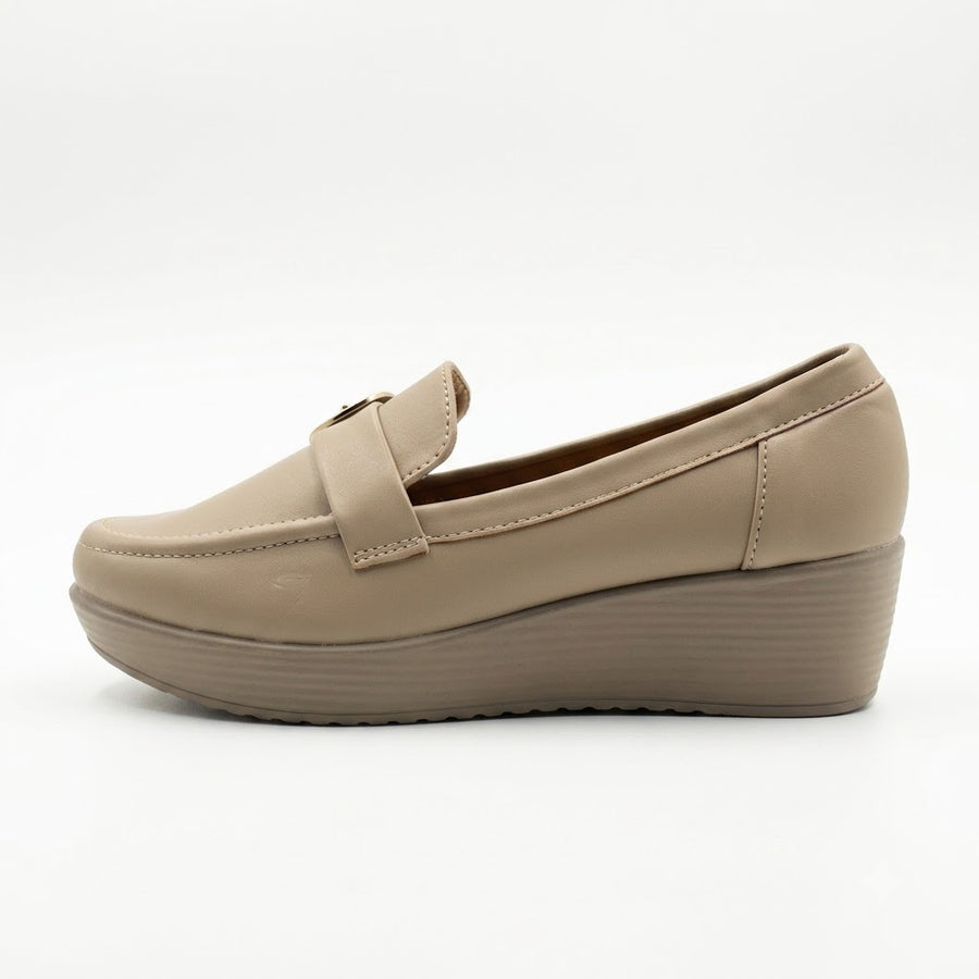 Women's Formal Casual Wedge Ballerina