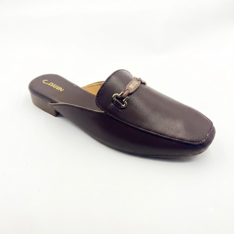 Women's Formal Casual Flat Mules