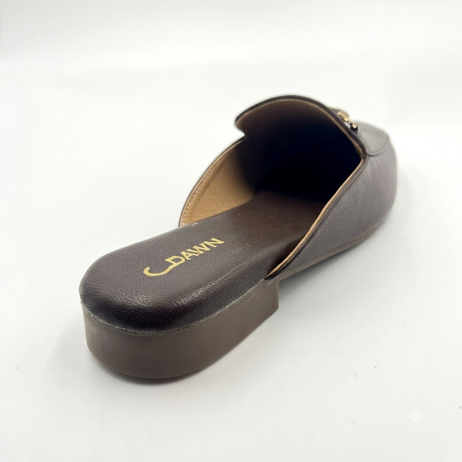 Women's Formal Casual Flat Mules