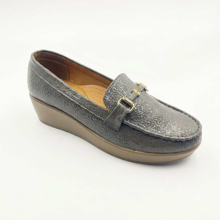 Women's Formal Party Wedge Ballerina