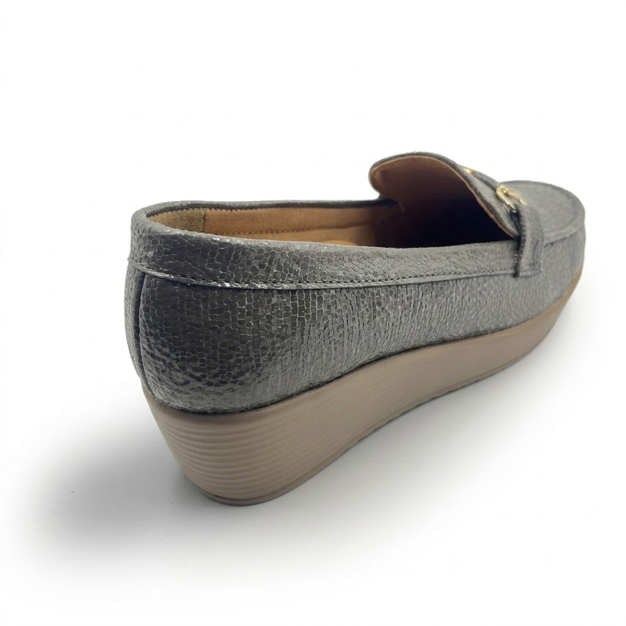 Women's Formal Party Wedge Ballerina