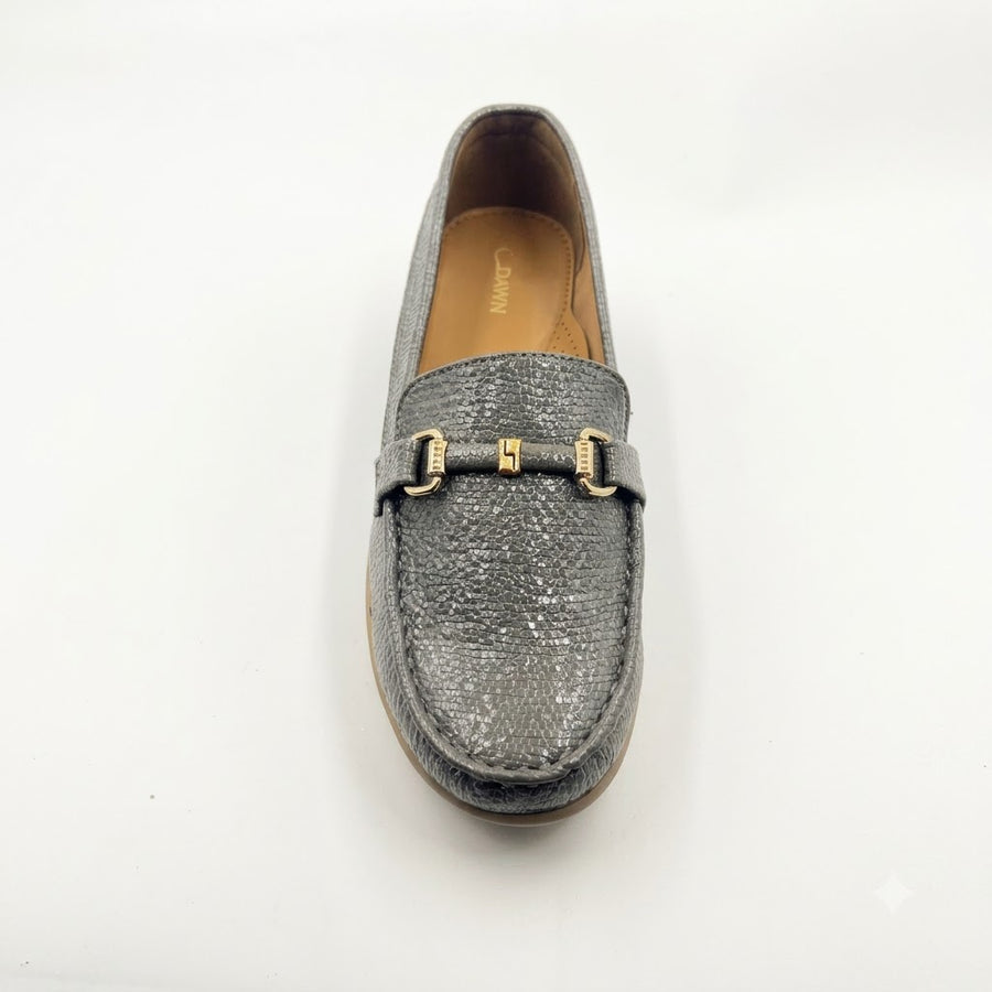 Women's Formal Party Wedge Ballerina