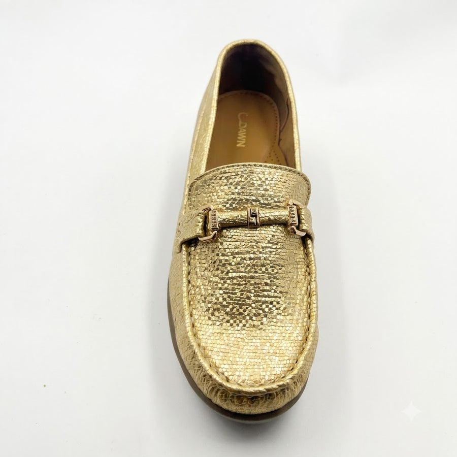 Women's Formal Party Wedge Ballerina