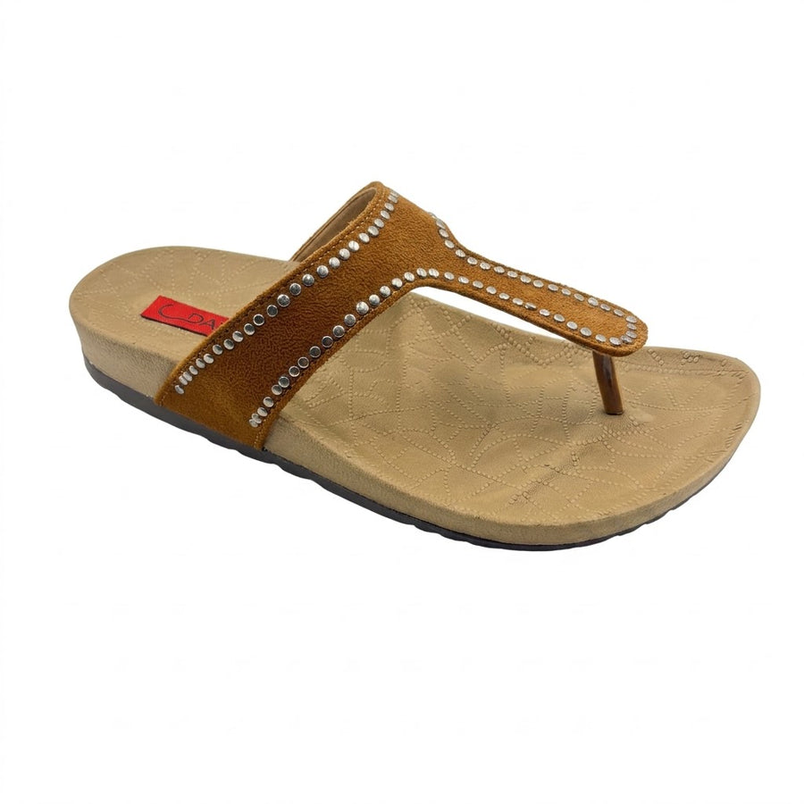 Women's Casual Flat Heel Slipper