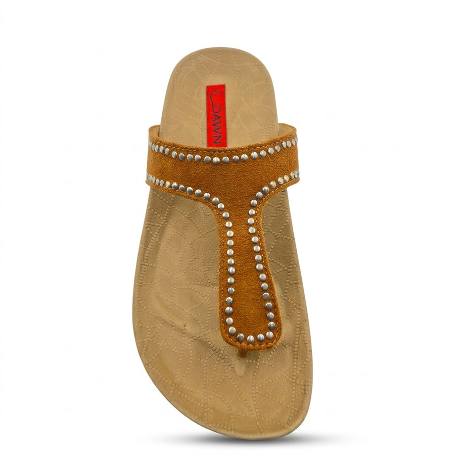 Women's Casual Flat Heel Slipper