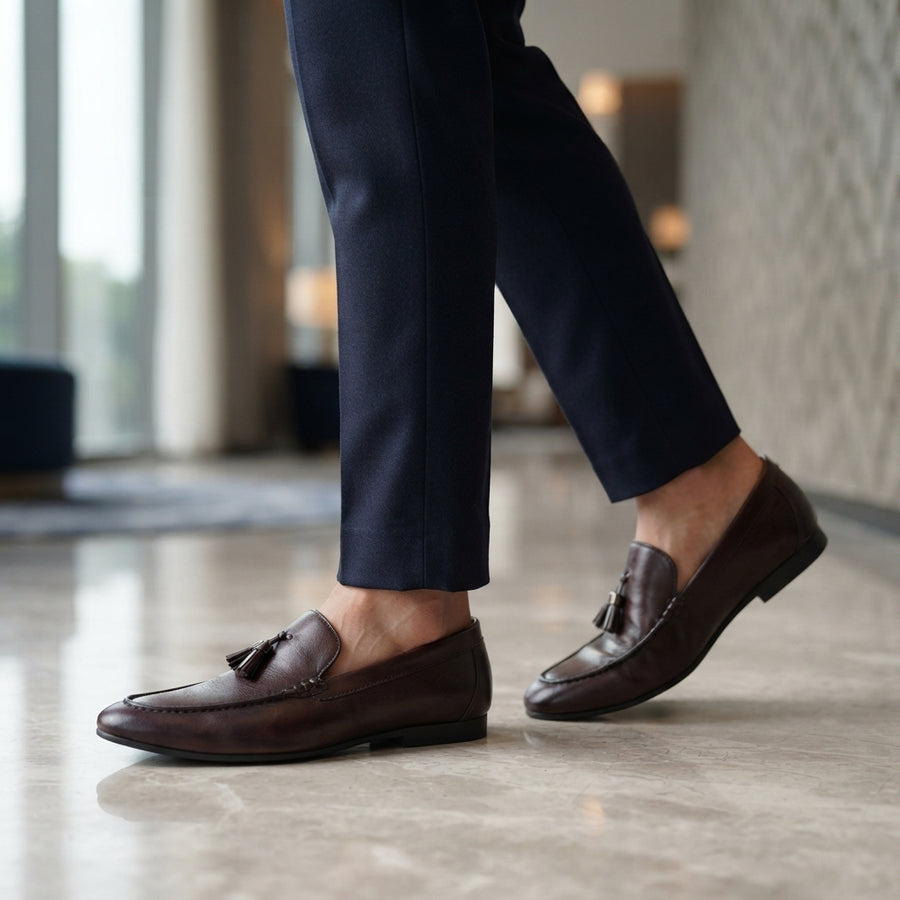 Men's Party Moccasin