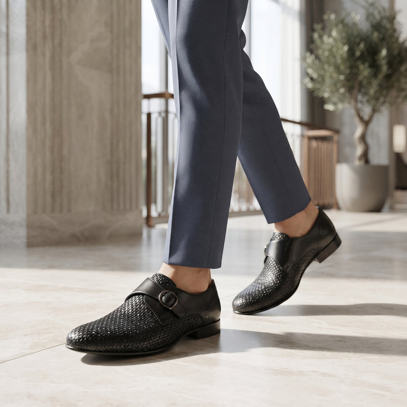 Men's Formal Moccasin