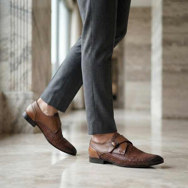Men's Formal Moccasin