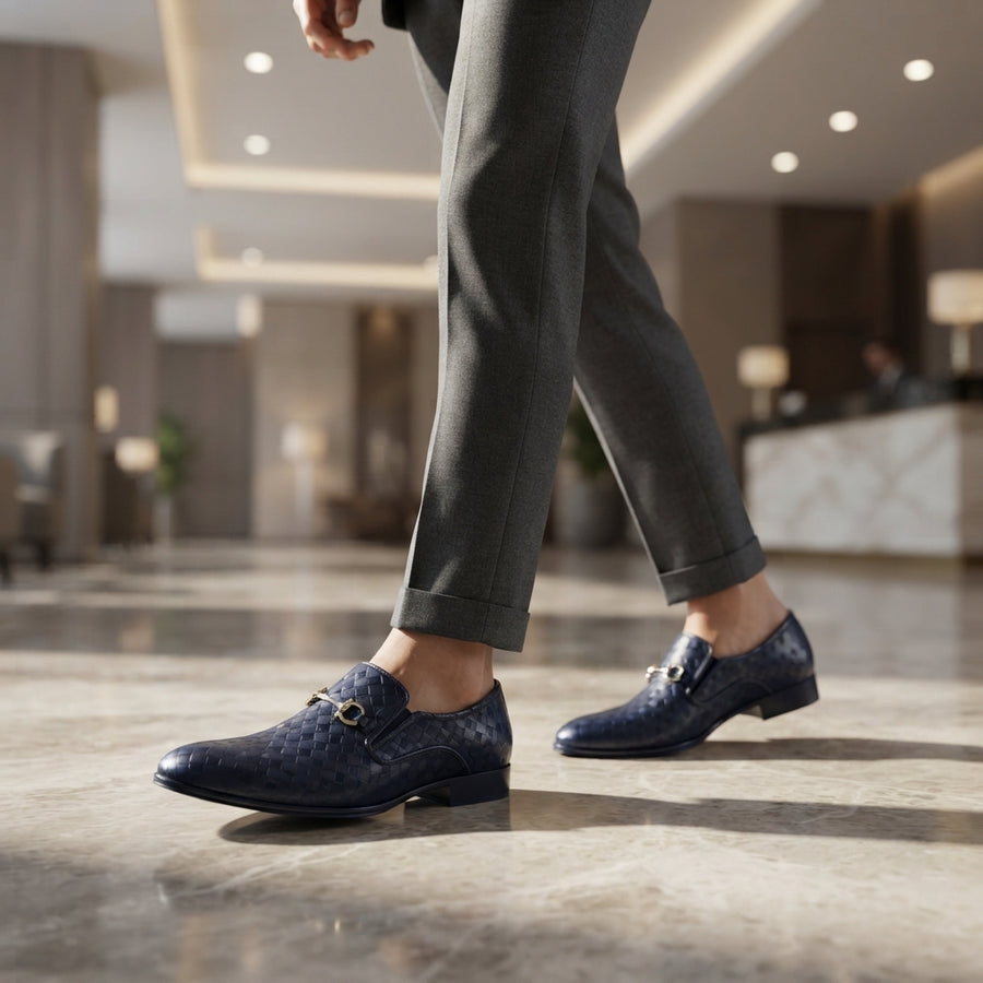 Men's Party Moccasin