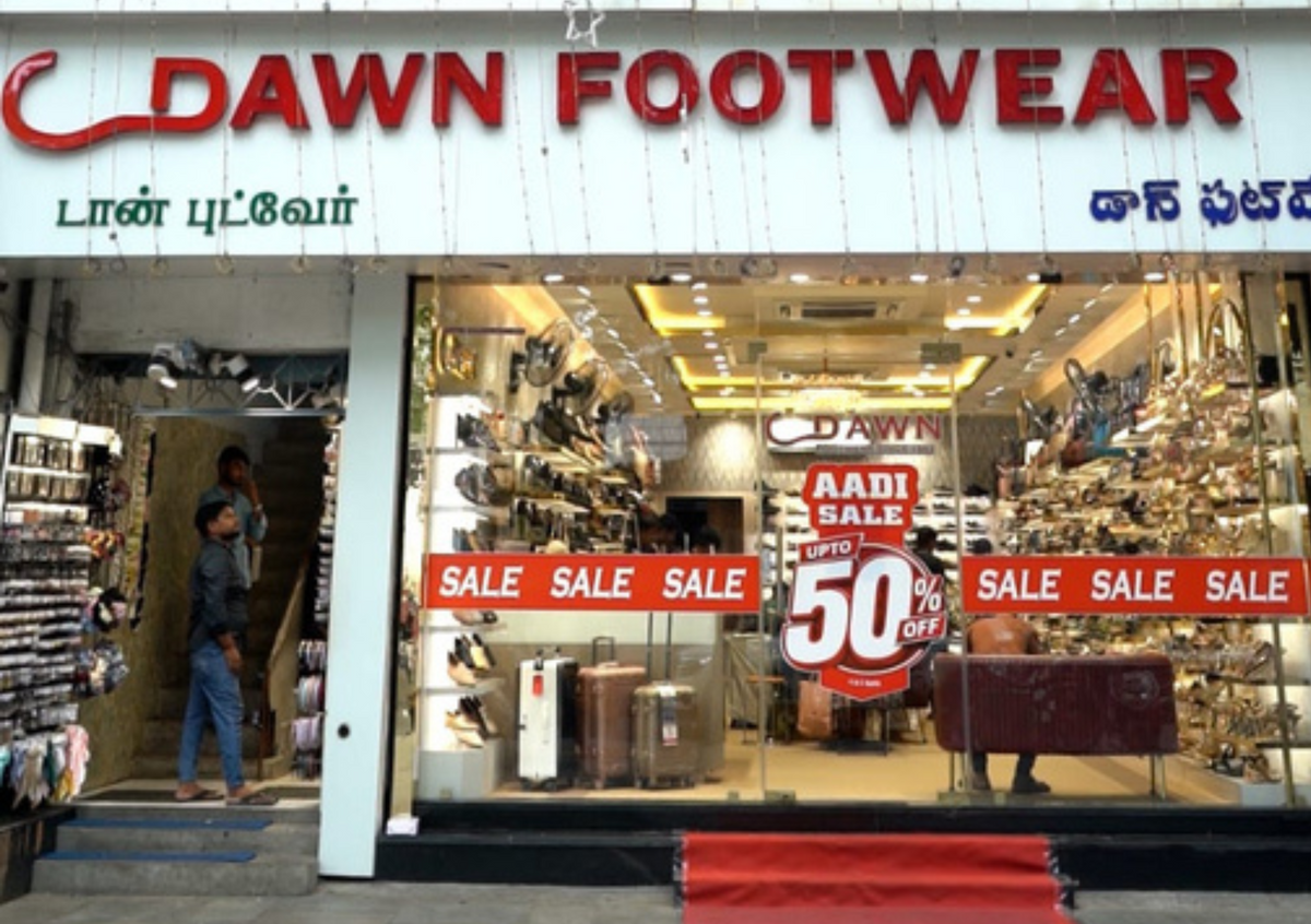 Dawn Footwear Anna Nagar