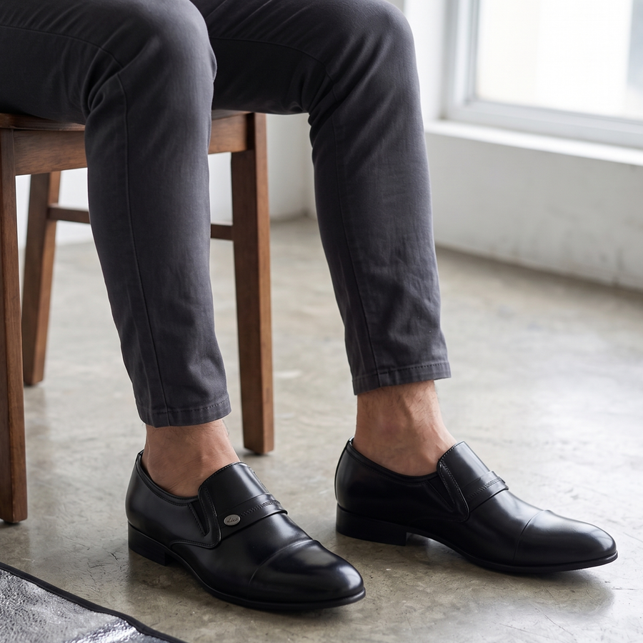 Men Party Moccasin