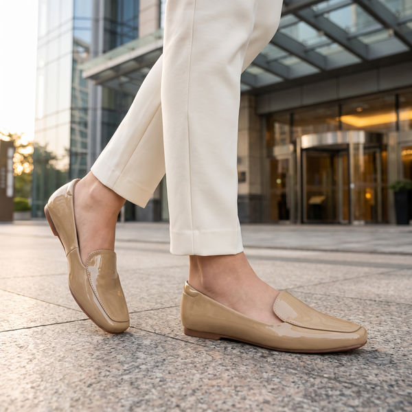 Women's Formal Party Flat Ballerina