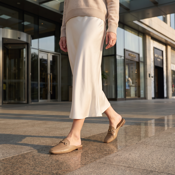 Women's Formal Flat Mules