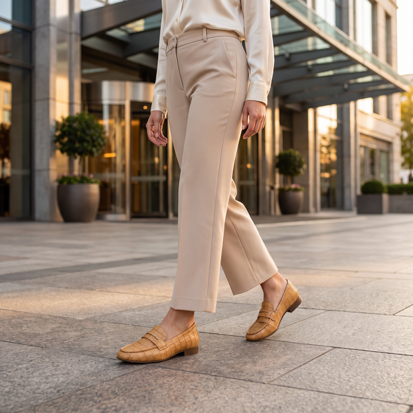 Women's Formal Casual  Flat Ballerina