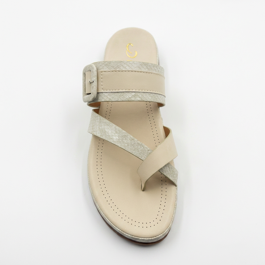 Women's Casual Flat Heel Slipper