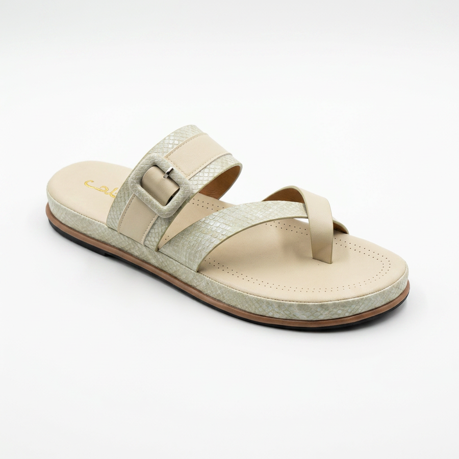 Women's Casual Flat Heel Slipper