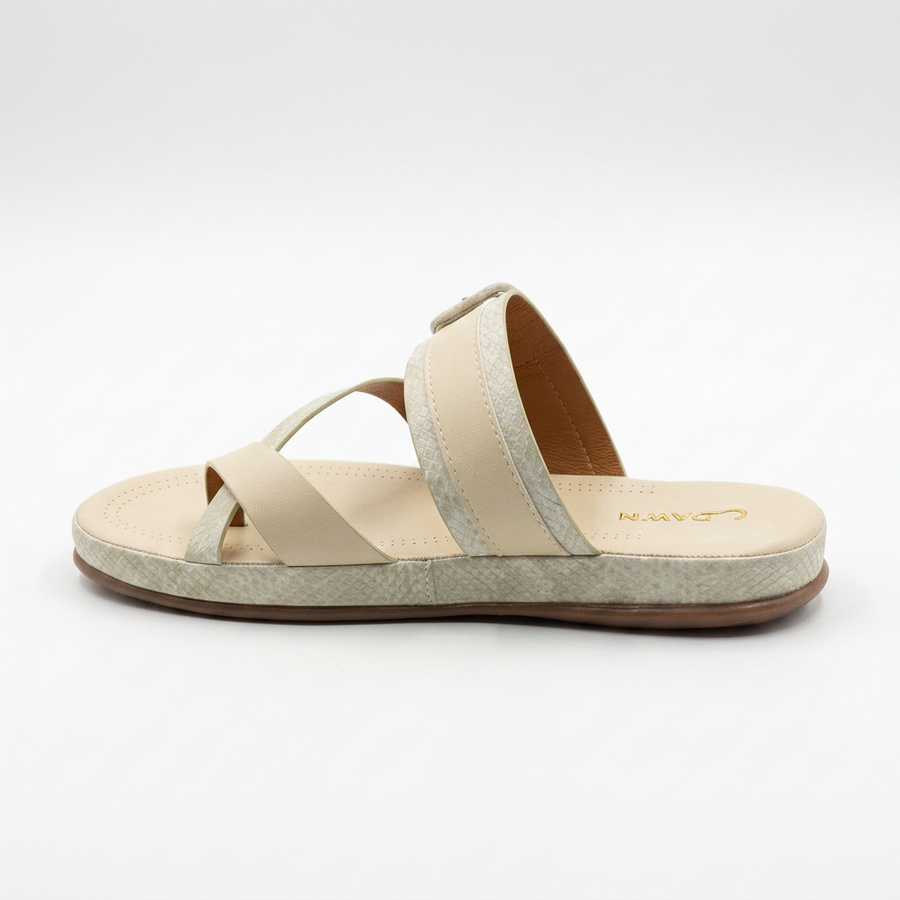 Women's Casual Flat Heel Slipper