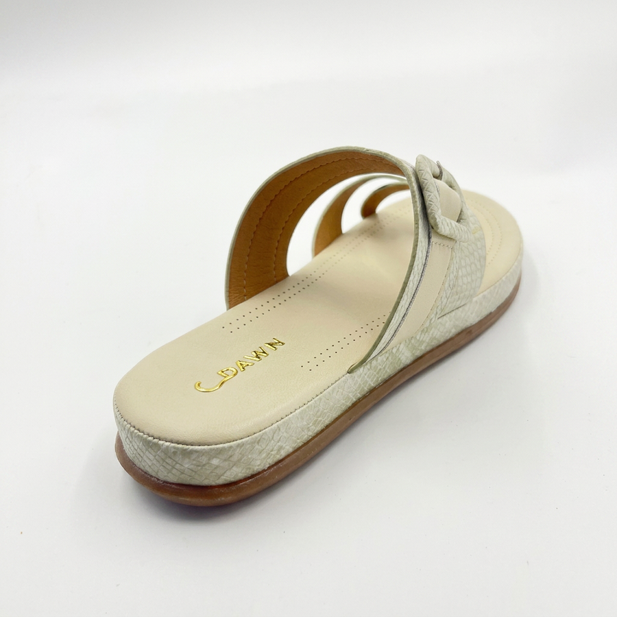 Women's Casual Flat Heel Slipper