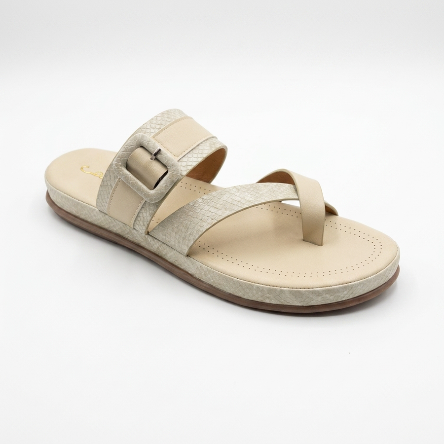 Women's Casual Flat Heel Slipper
