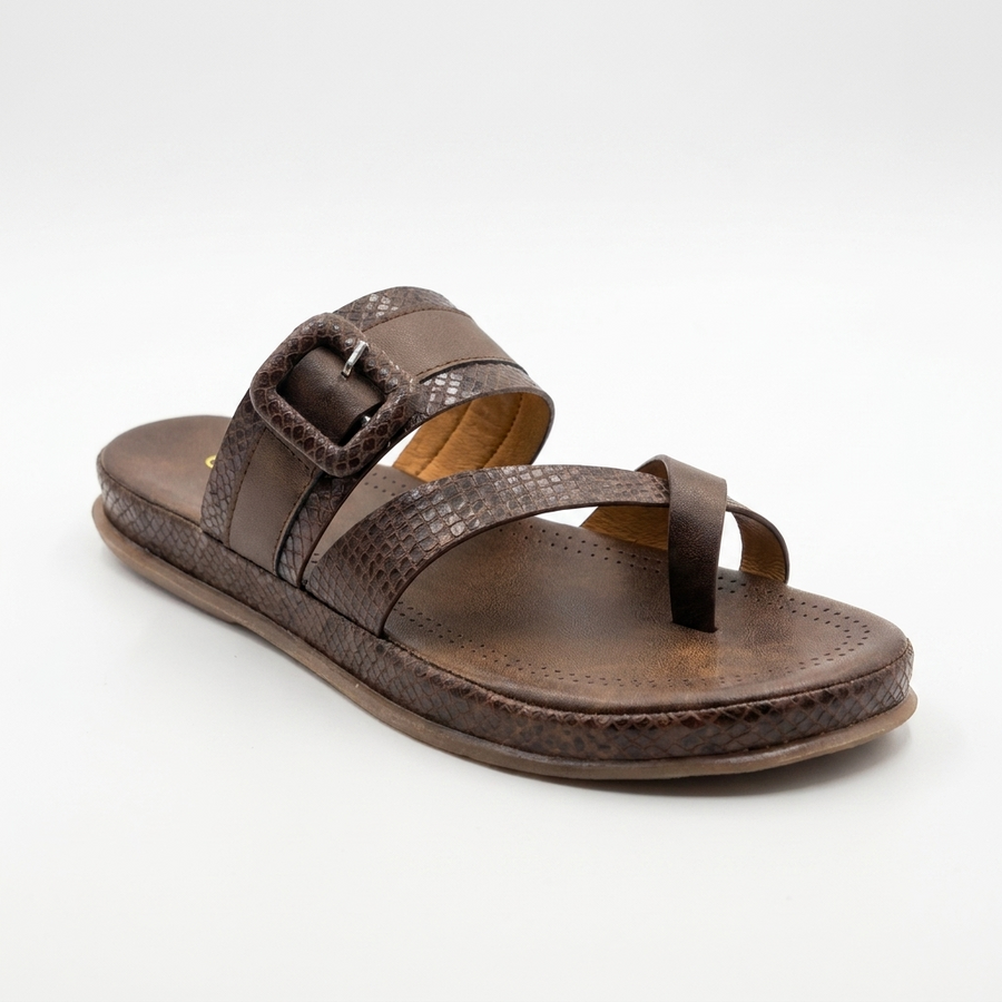 Women's Casual Flat Heel Slipper