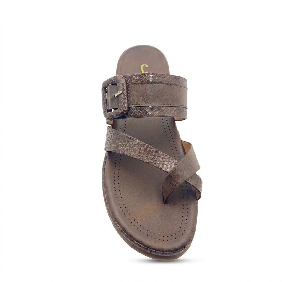 Women's Casual Flat Heel Slipper
