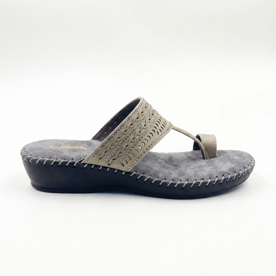 Women's Casual Flat Heel Slipper