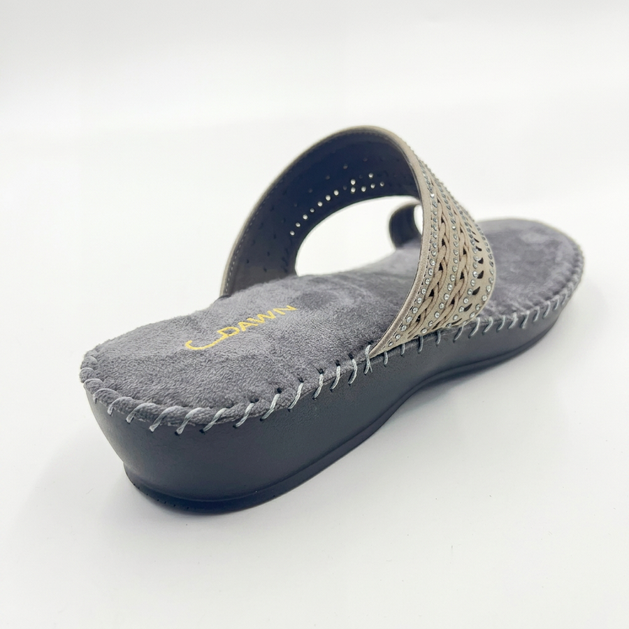 Women's Casual Flat Heel Slipper