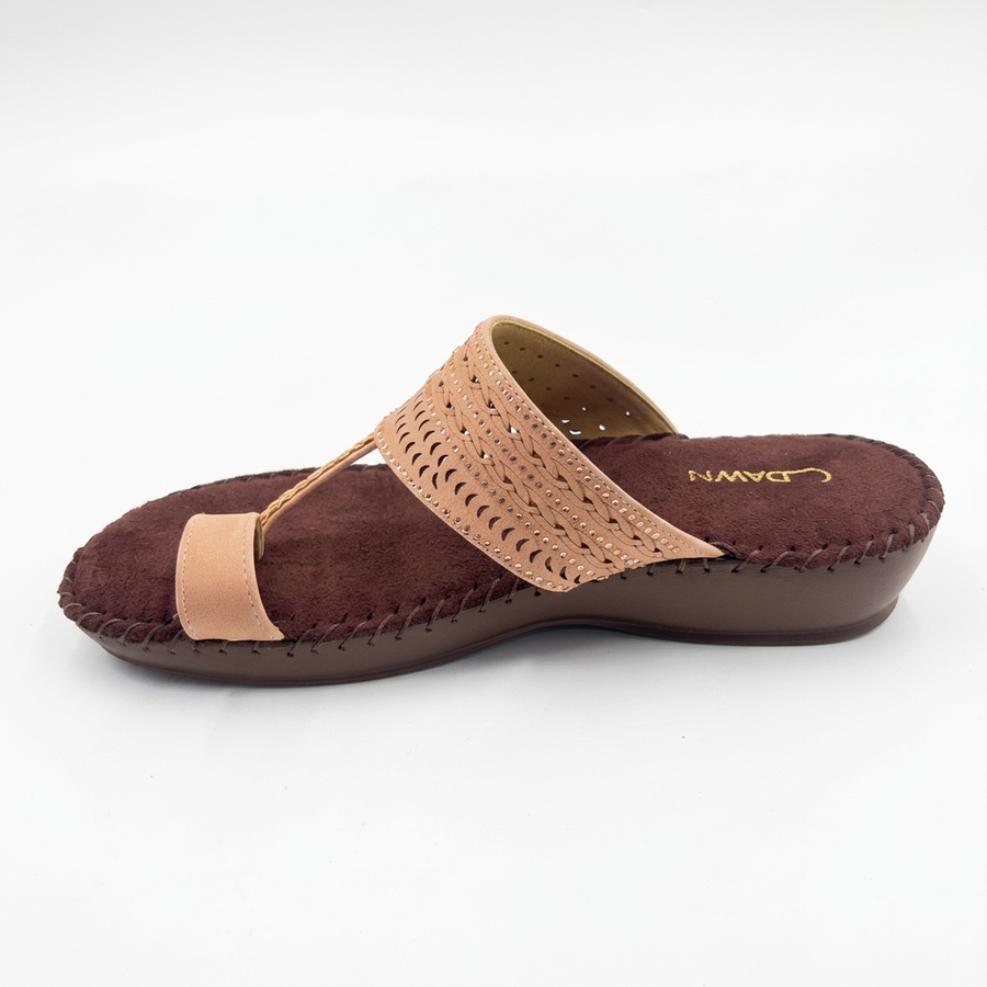 Women's Casual Flat Heel Slipper