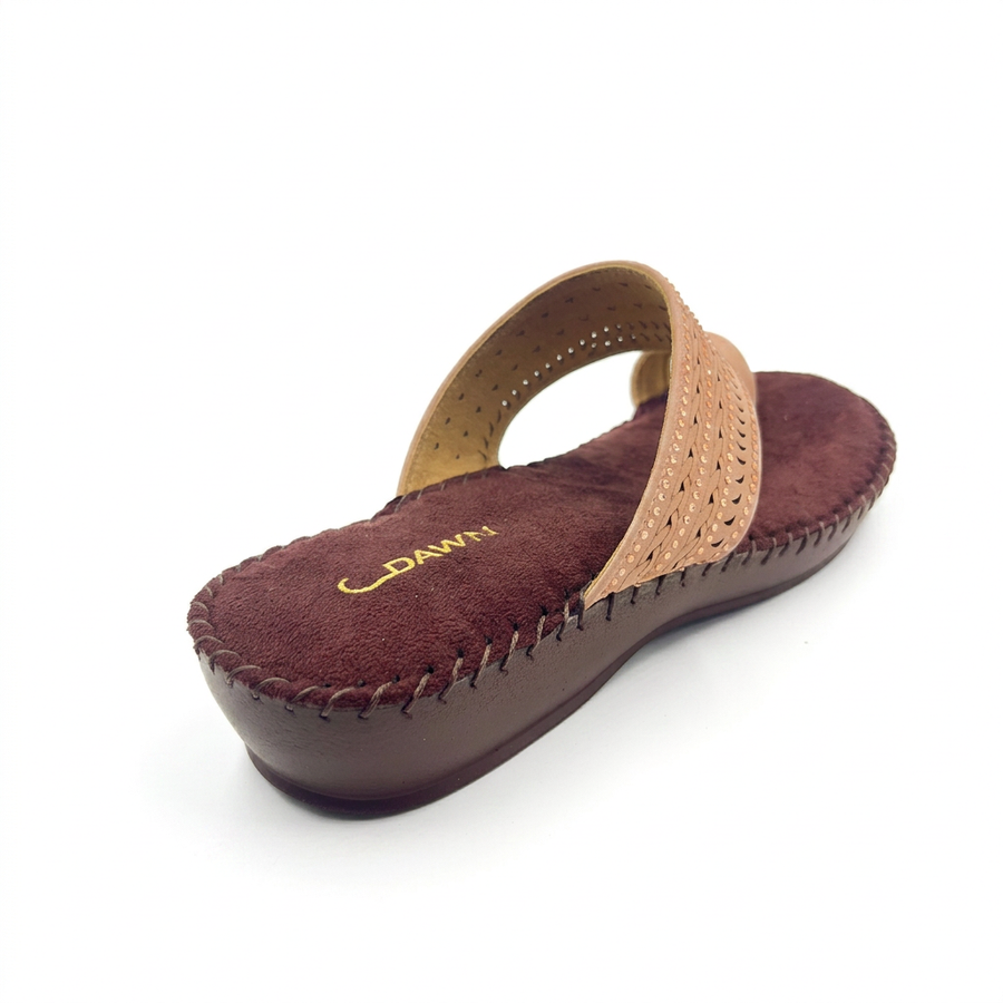 Women's Casual Flat Heel Slipper