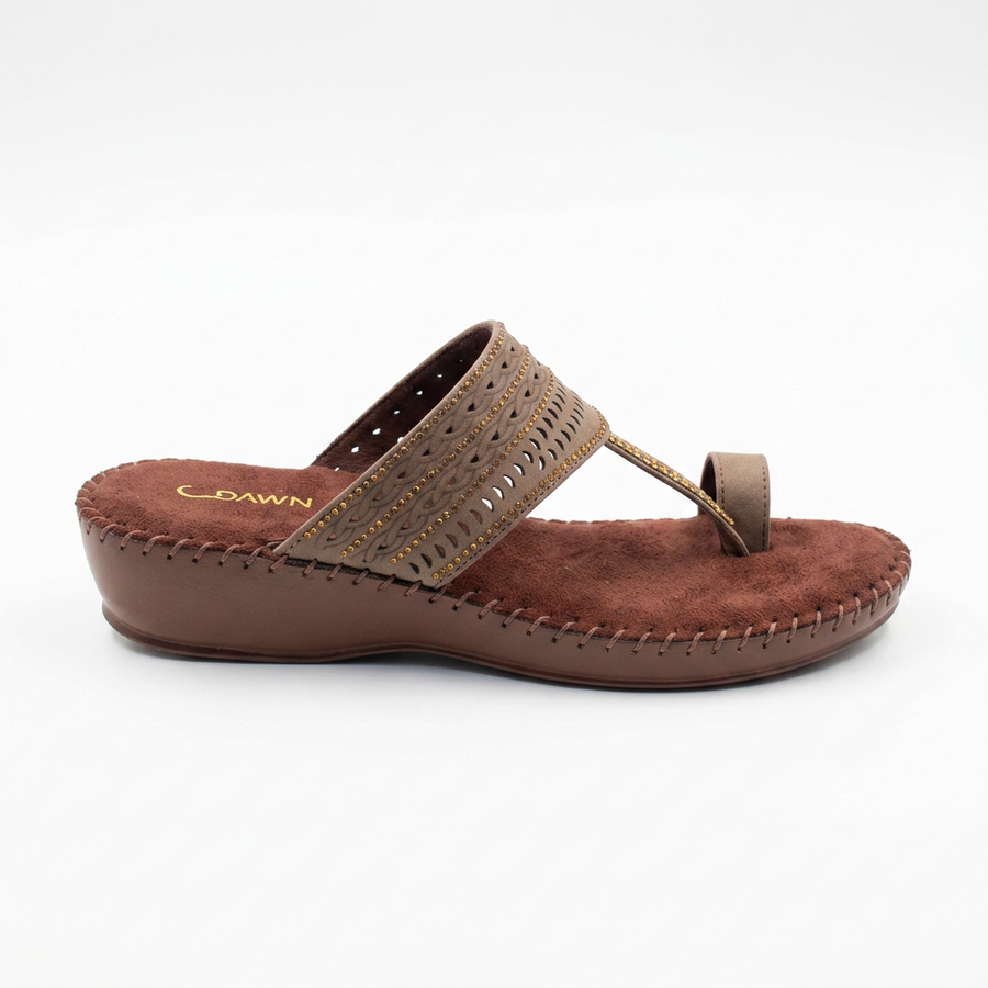 Women's Casual Flat Heel Slipper