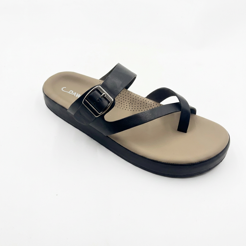 Women's Casual Flat Heel Slipper